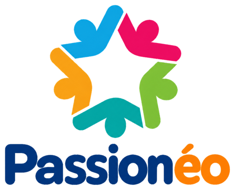 Logo Passionéo
